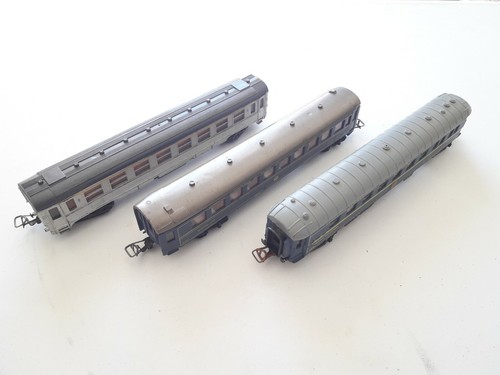 Jouef troby 1 wagon - /, ho