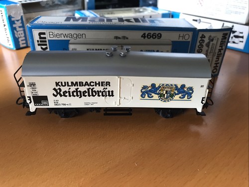Marklin wagon couvert - ,