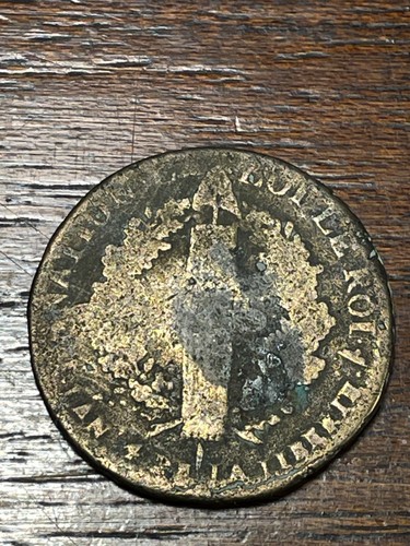Monnaie royale sols - monnaie,