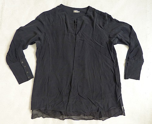 Blouse tunique vintage - jb,