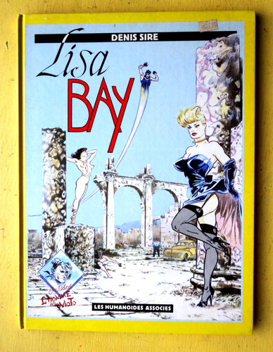 Lisa bay 1985 - bd,