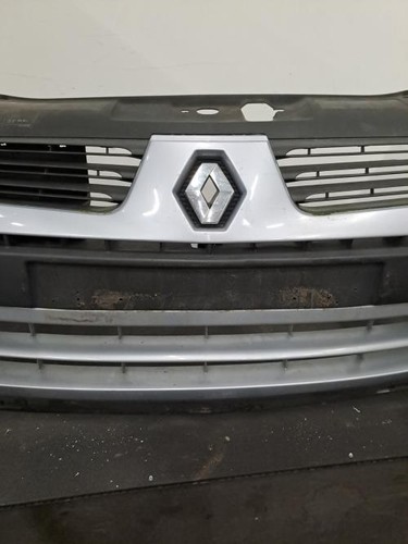 Pare choc avant renault - pare, clio