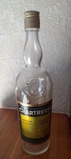 Chartreuse Jaune Ancienne Vide