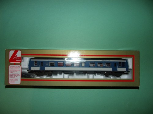 Lima autorail diesel - autorail, ab