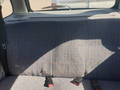 Banquette arriere opel corsa - banquette,