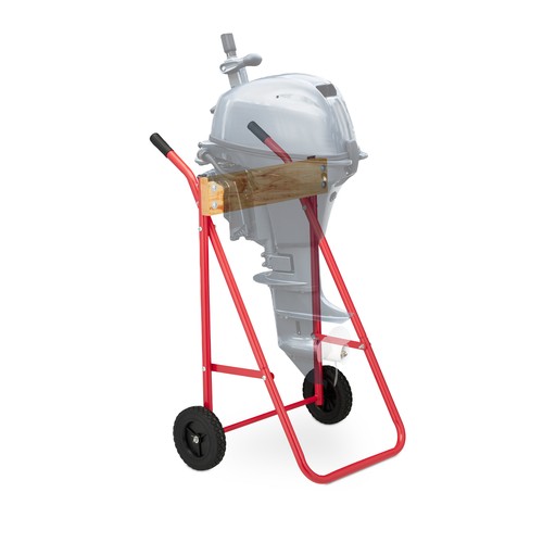 Support moteur hors bord - support,
