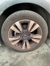 Jeu de 4 jantes  CITROEN DS3