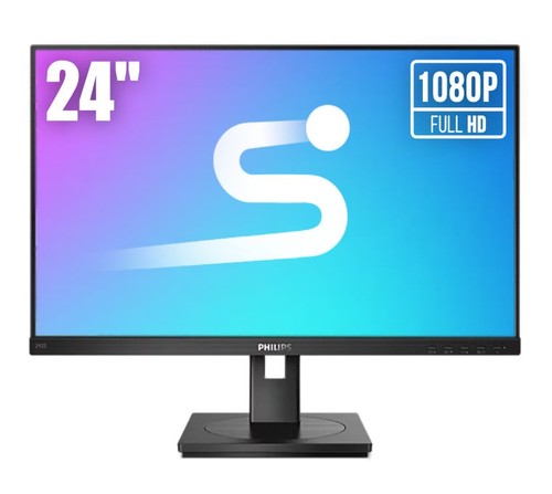 Moniteur sans bordures - , 24"