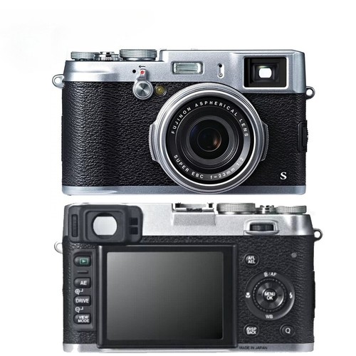 Fujifilm fuji x100s 3mp - fujifilm, 16.3mp
