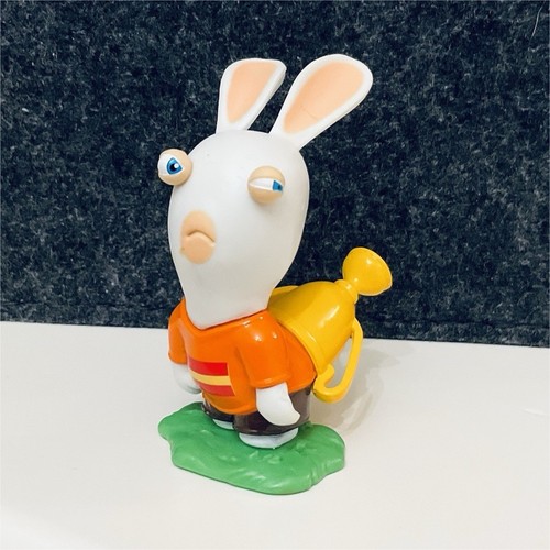 Figurine lapin crétin - figurine,