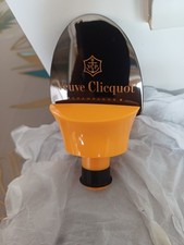 Stopper Bouchon Champagne Veuve Clicquot restaurant bar