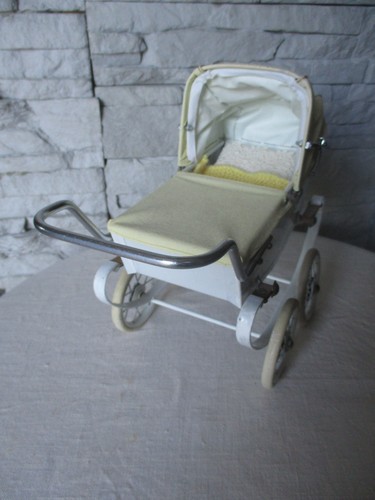 Landau miniature poupée - miniature, de