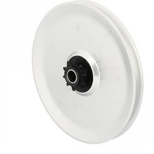 POULIE CYCLO DOPPLER OPEN ADAPT. PEUGEOT 103 SP/MVL/VOGUE - 10 DENTS