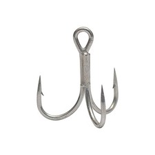 Hameçons triples Black Cat