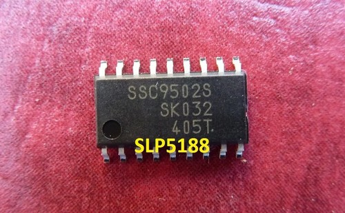Ssc9502s ssc9502 control ic - ssc9502s,