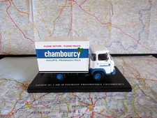 SAVIEM SG2 MB38 Fourgon