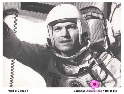 Nasa astronaute américain - l',