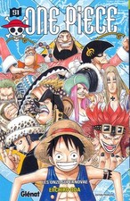 ONE PIECE tome 51 Oda manga Shonen