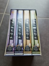 VHS Friends Intégrale Saison 4 - Version Française - Parfait état