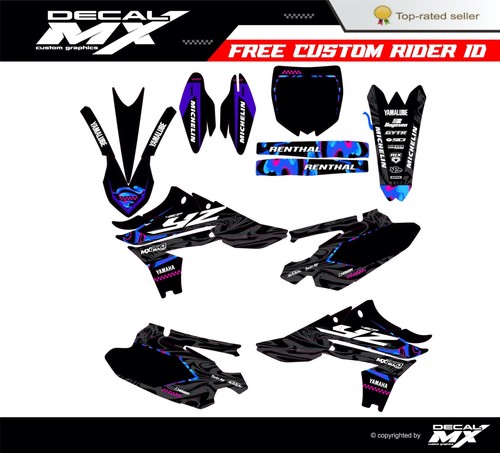 Fits yamaha yz450f 2010 - fits,