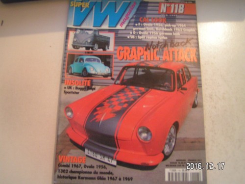 Super magazine n - **d, vw