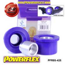 Powerflex RR Joints Fr Bagues de Support pour Seat Leon & Cupra MK1 4WD 99-05