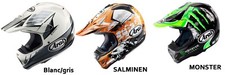 Casque arai motocross vx 3 - casque,