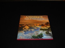 Marvin Karp : Amerique terre de tous les rêves Editions Soline 1987