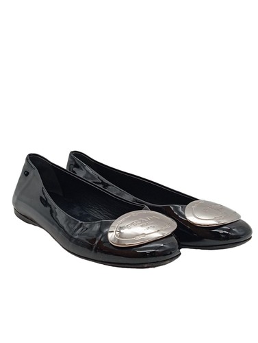 Prada ballerines cuir - ballerines,