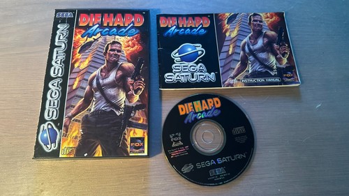 Die hard arcade - die, sur