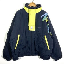 Rare Veste Parka Vintage Jeux