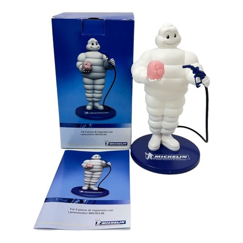 Tirelire bonhomme michelin - tirelire,
