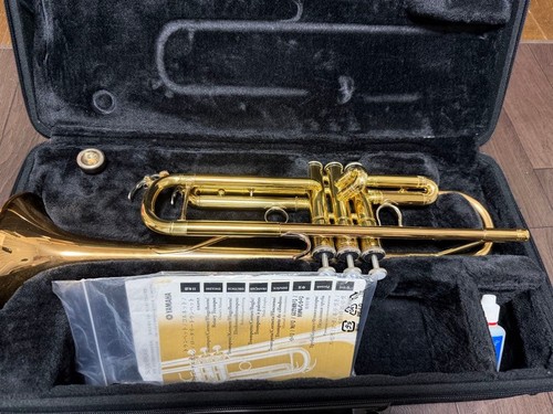 Yamaha ytr 4335gii trompette - ytr-4335gii,