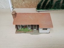 FALLER HO. REF B-266. MAQUETTE