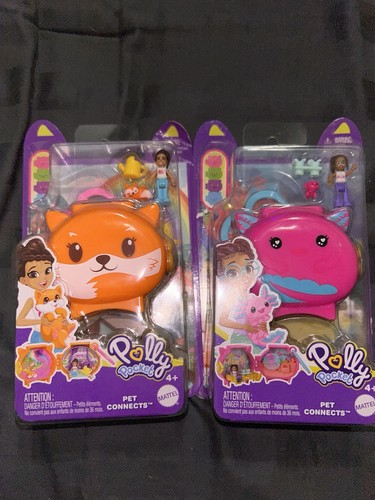 Polly pocket pet - , lot