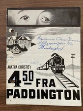 Murder She Said Margaret