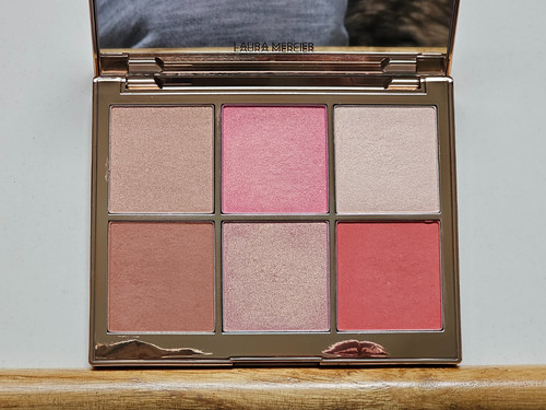 Laura mercier cheek - cheek, canvas