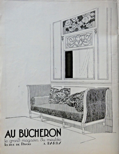 Publicité presse 1926 - publicitÉ,