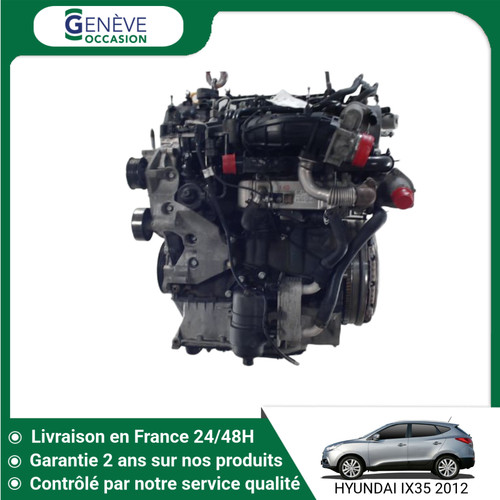 Moteur hyundai ix35 - ,