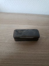 Ancienne tabatière boite à priser collection corne perles   19e snuff box