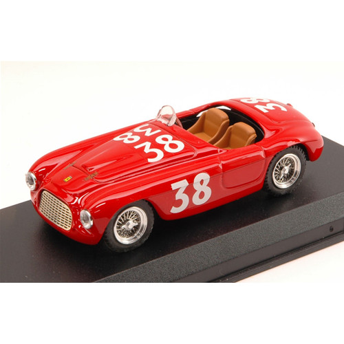 Ferrari 166 spyder 50 - ferrari, mm
