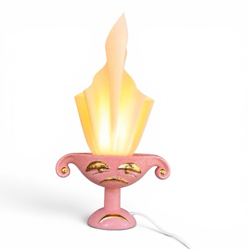 Rare lampe georgia jacob - lampe,