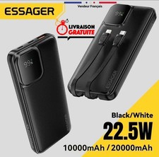 Batterie Externe Essager