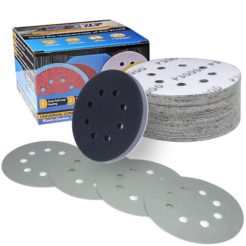 Pièces papier abrasif - 81,