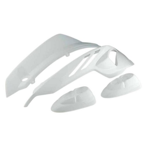 Coque xtreme blanc 2 - blanc, (2