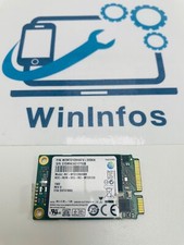 Samsung Mini Pci-E Msata 128GB SSD MZMTD128HAFV-000KN Samsung 905S (NP905S3G)