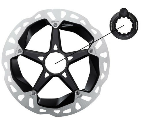 Freins disque shimano - disque,