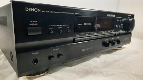 Denon avr 900 - denon, audio