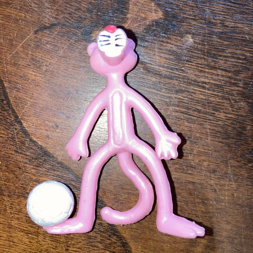 Figurine panthère rose - figurine,
