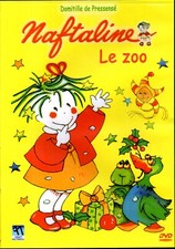Naftaline - Le zoo (DVD)